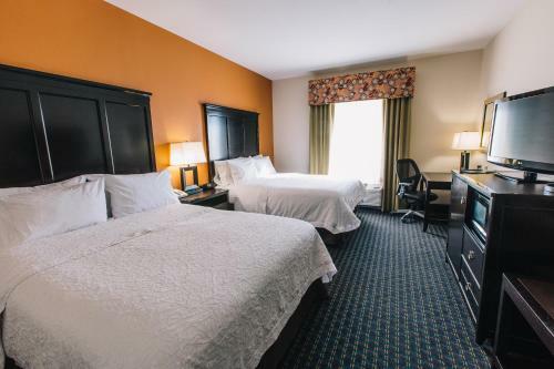 Hotel Hampton Inn & Suites Effingham