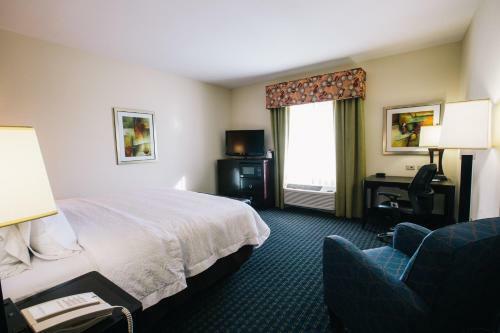 Hotel Hampton Inn & Suites Effingham