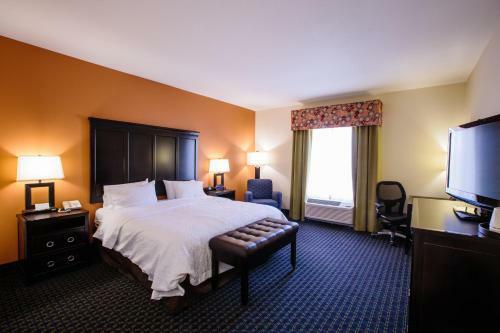 Hotel Hampton Inn & Suites Effingham
