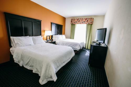 Hotel Hampton Inn & Suites Effingham