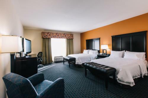Hotel Hampton Inn & Suites Effingham