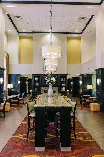 Hotel Hampton Inn & Suites Effingham