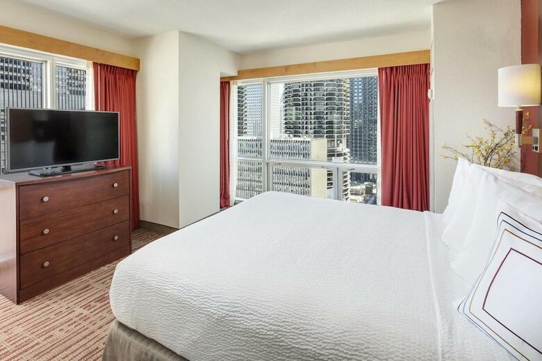 Hotel Residence Inn By Marriott Chicago Downtown/river North