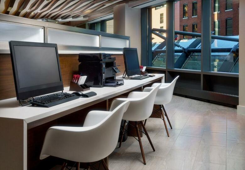 Hotel Residence Inn By Marriott Chicago Downtown/river North