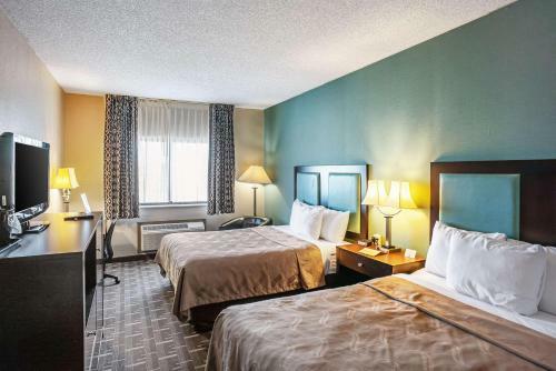 Hotel Econo Lodge Galesburg