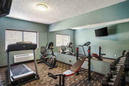 Hotel Econo Lodge Galesburg