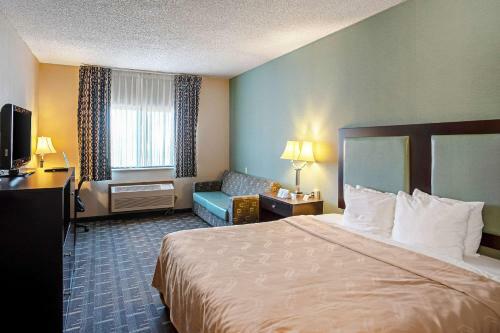 Hotel Econo Lodge Galesburg