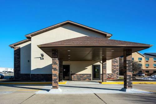 Hotel Econo Lodge Galesburg