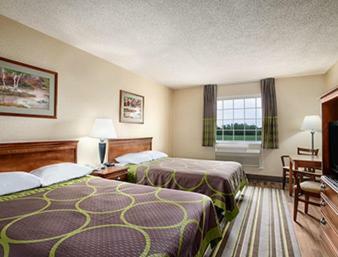 Hotel Super 8 By Wyndham Grayville