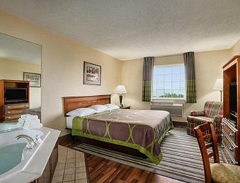 Hotel Super 8 By Wyndham Grayville