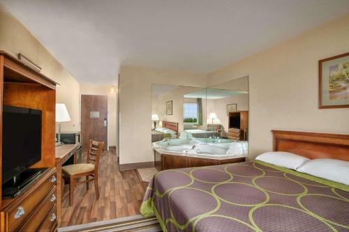 Hotel Super 8 By Wyndham Grayville