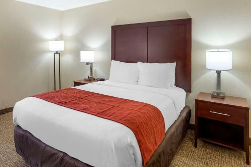 Hotel Comfort Inn Hoffman Estates ? Schaumburg