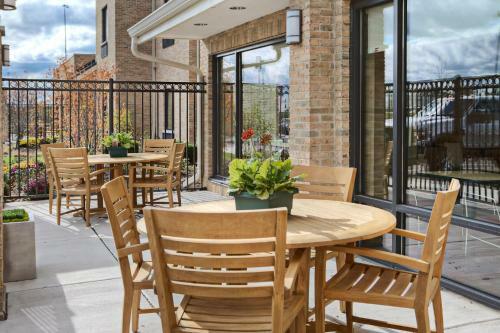 Hotel Towneplace Suites Joliet South