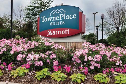 Hotel Towneplace Suites Joliet South