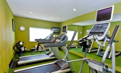 Hotel Fairfield Inn & Suites Joliet North/plainfield