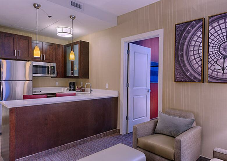 Hotel Residence Inn By Marriott Chicago Downtown/loop