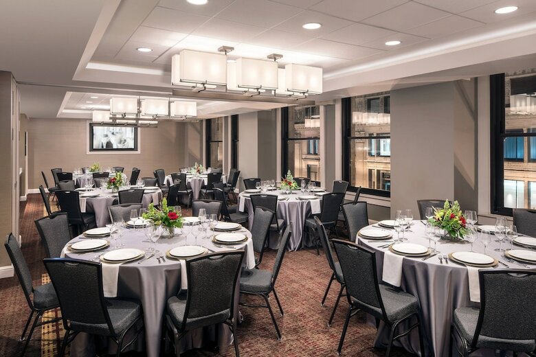 Hotel Residence Inn By Marriott Chicago Downtown/loop