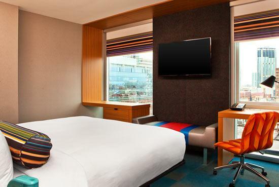 Hotel Aloft Chicago City Center