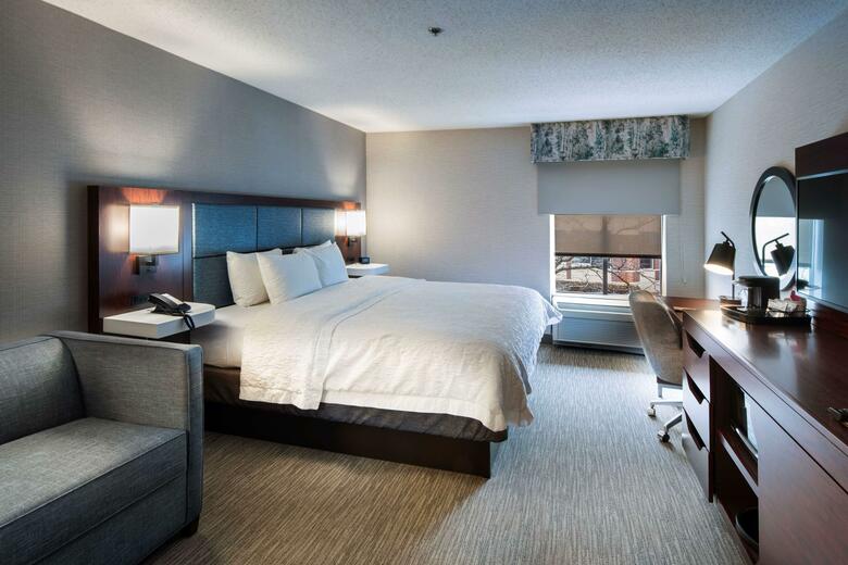 Hotel Hampton Inn & Suites Lincolnshire