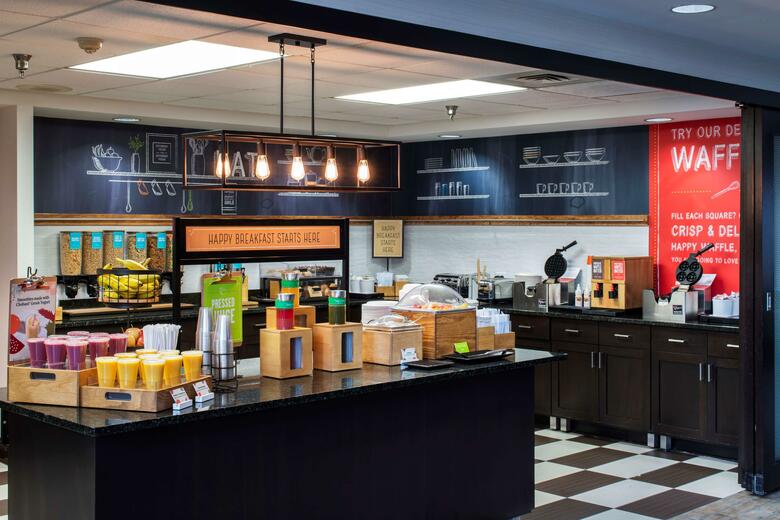 Hotel Hampton Inn & Suites Lincolnshire