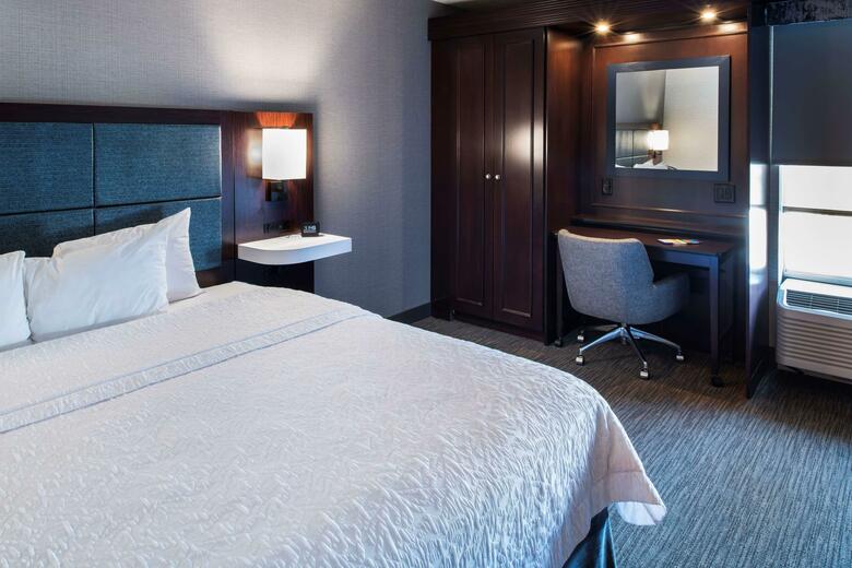 Hotel Hampton Inn & Suites Lincolnshire