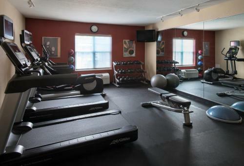 Hotel Towneplace Suites Chicago Lombard