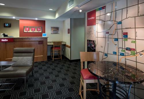 Hotel Towneplace Suites Chicago Lombard