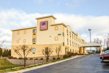 Hotel Comfort Suites Lombard/addison