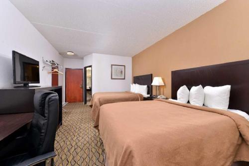 Hotel Quality Inn And Suites Matteson