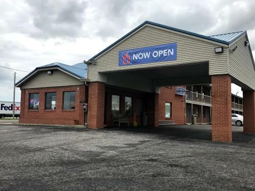 Motel 6 Metropolis
