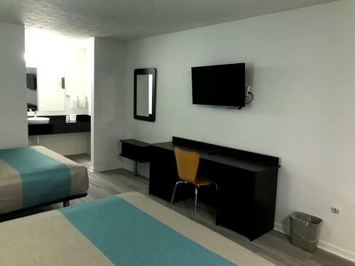Motel 6 Metropolis