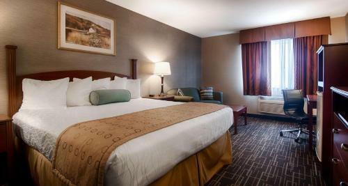 Hotel Best Western Airport Inn Moline