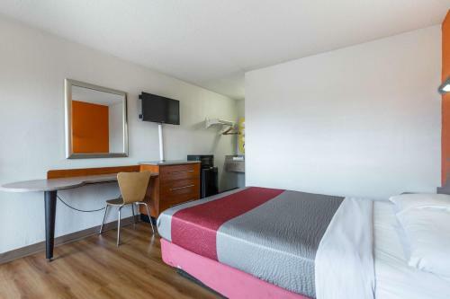 Motel 6 Mount Vernon