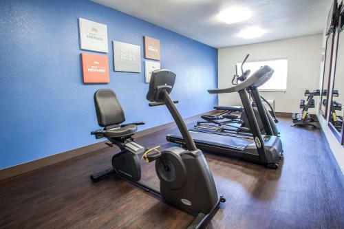 Hotel Comfort Suites Peoria