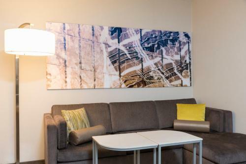 Hotel Springhill Suites Chicago O'hare