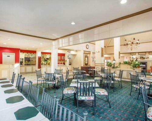 Hotel Clarion Inn South Holland