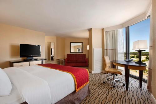 Hotel Hilton Rosemont Chicago O'hare