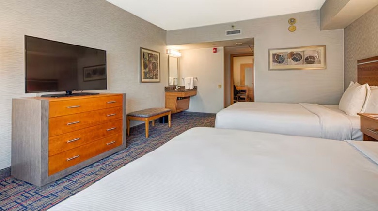 Hotel Embassy Suites Chicago - O'hare Rosemont