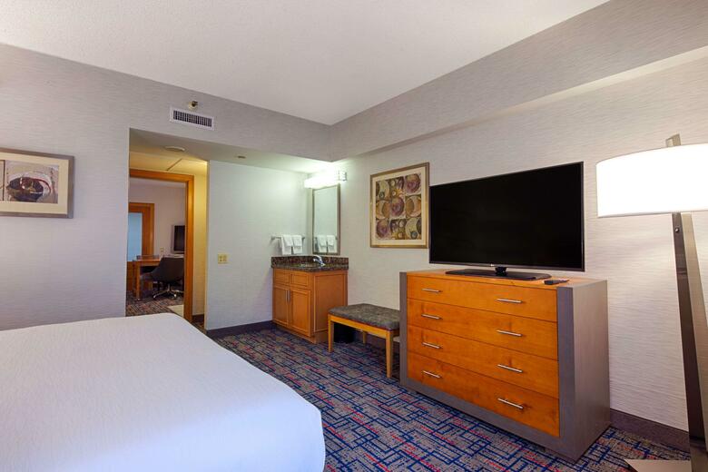 Hotel Embassy Suites Chicago - O'hare Rosemont