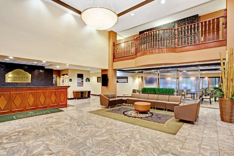 Hotel Wingate By Wyndham Tinley Park