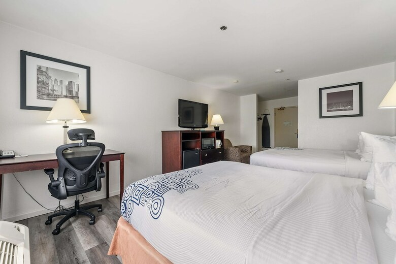 Hotel Best Western Plus Oakbrook Inn