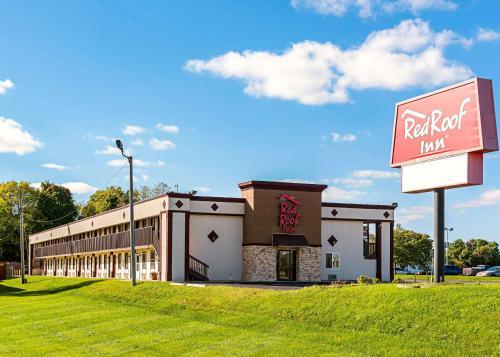 Motel Red Roof Inn - Anderson
