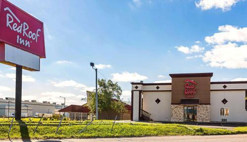 Motel Red Roof Inn - Anderson