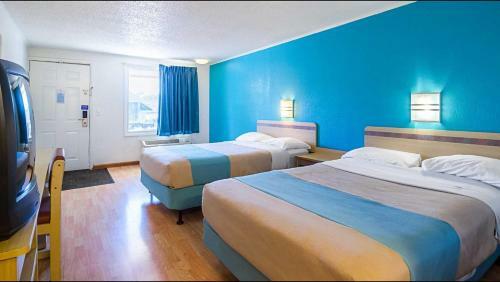 Motel 6 Bloomington Indiana University