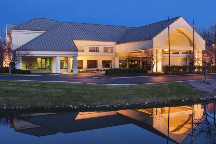 Hotel Doubletree By Hilton Indianapolis/carmel