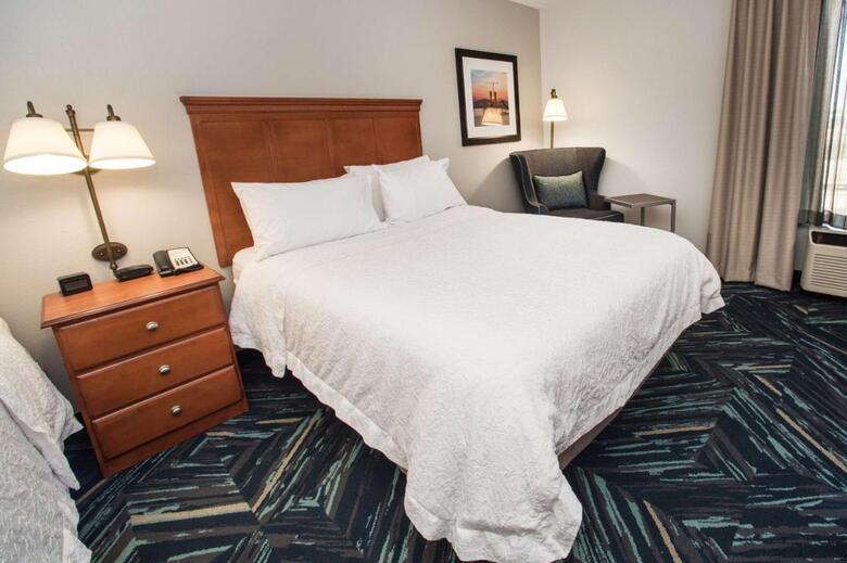 Hotel Hampton Inn Clarksville