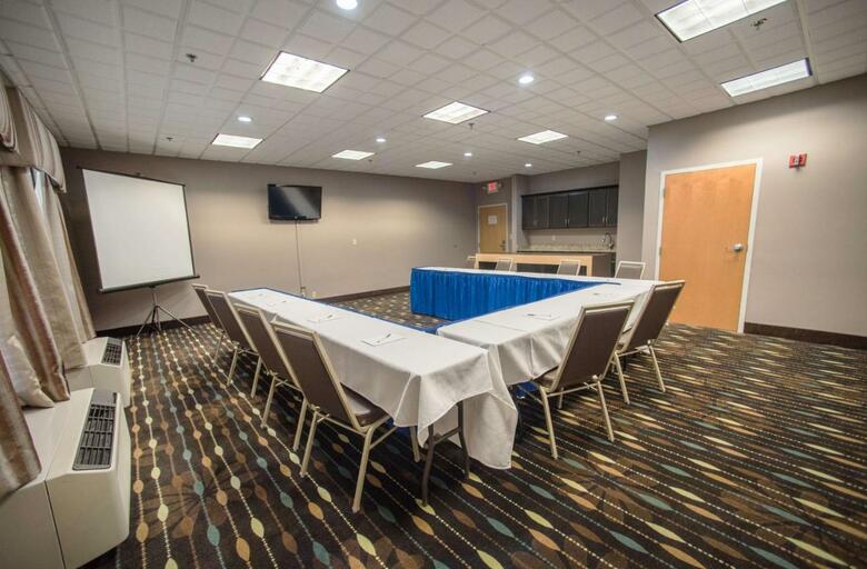 Hotel Hampton Inn Clarksville