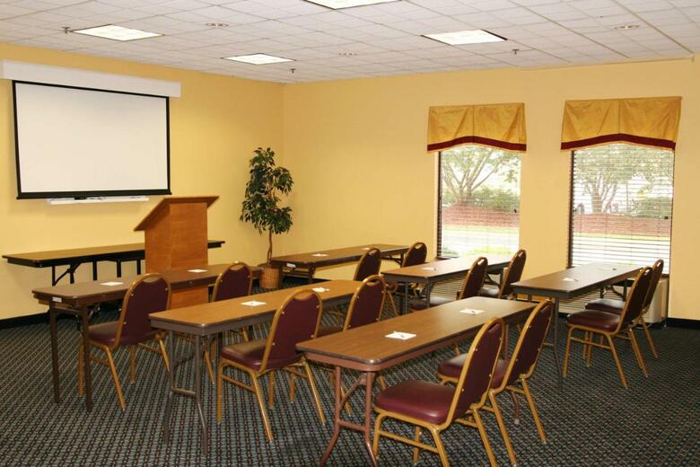 Hotel Hampton Inn Clarksville