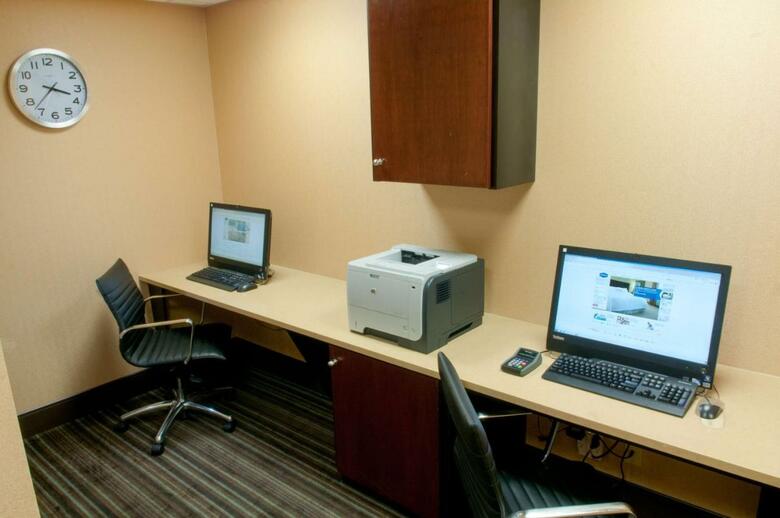 Hotel Hampton Inn Clarksville
