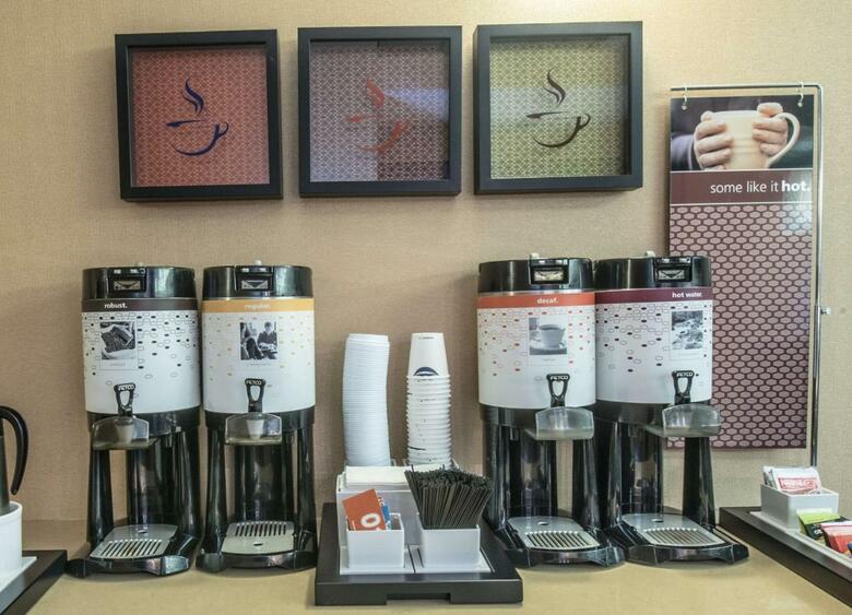 Hotel Hampton Inn Clarksville